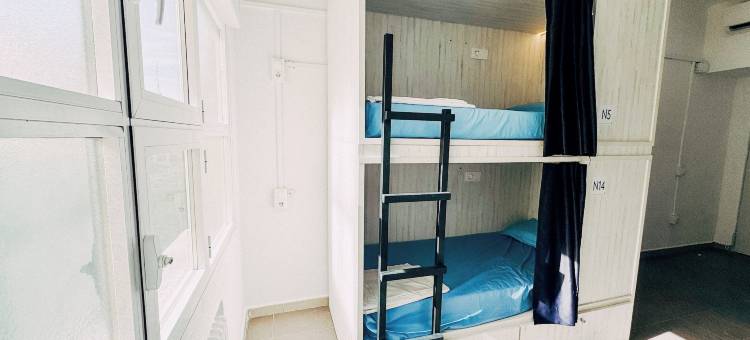 马德里运动青年旅馆(Madrid Motion Hostels)图片