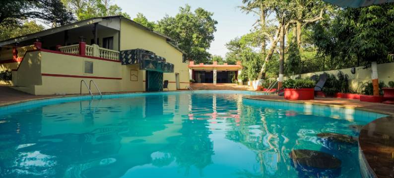 阿达莫乡村酒店(Adamo the Village)图片