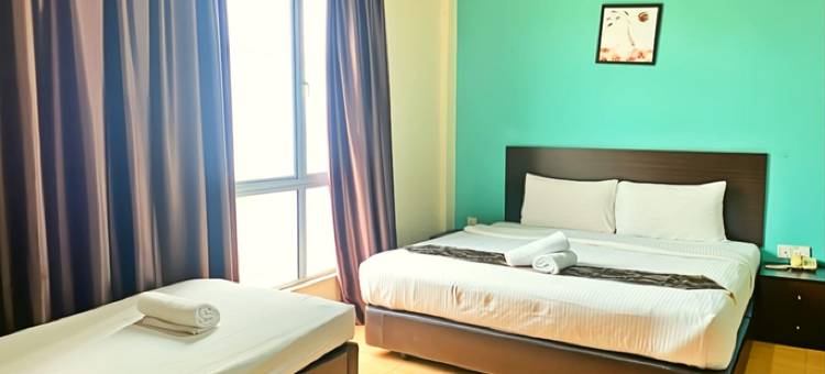 莎杨酒店(Hotel Sayang)图片