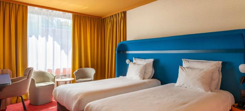 华沙中心美居酒店(Hotel Mercure Warszawa Centrum)图片