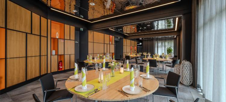 维斯马丽柏酒店(Park Inn by Radisson Wismar)图片