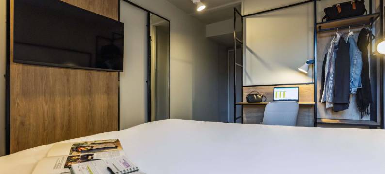 宜必思梅斯中心大教堂酒店(Ibis Metz Centre Cathédrale)图片