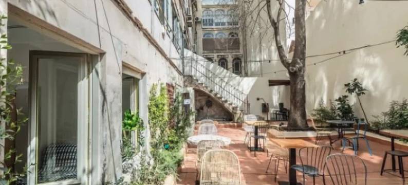 巴塞罗那阁楼之家(The Loft House Barcelona)图片