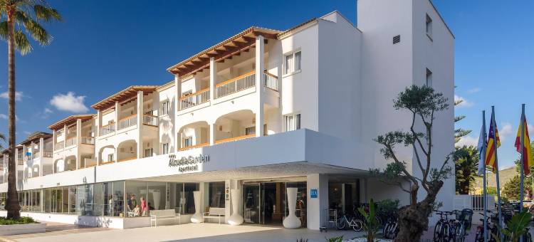 阿尔库迪亚花园公寓式酒店(Alcudia Garden Aparthotel)图片