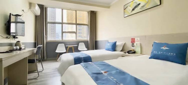 锐思特酒店(石家庄北站省人民医院店)图片