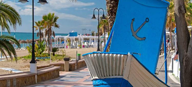 Apartment in Torremolinos 300 m from beach图片