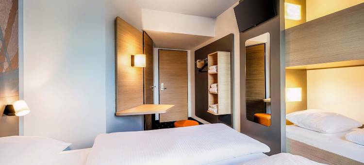 波鸿城市B&B酒店(B&B HOTEL Bochum-City)图片