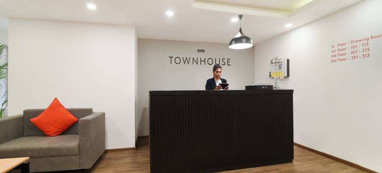 SRM库帕科纳姆普杜尔酒店(Townhouse SRM Kuppakonam Pudur)图片