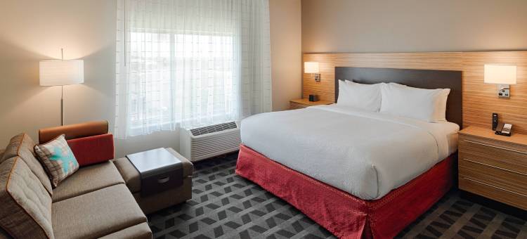 哥伦布希利亚万豪TownePlace Suites酒店(TownePlace Suites Columbus Hilliard)图片