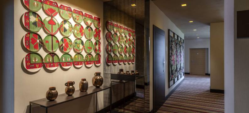 Berds Chisinau MGallery Hotel Collection图片