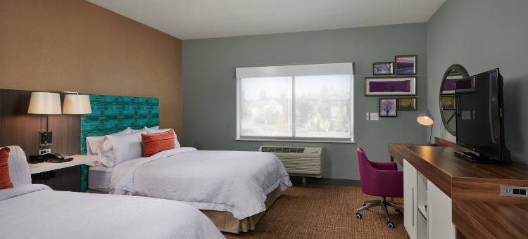 希尔顿欢朋酒店谢伍德波特兰(Hampton Inn  Sherwood Portland)图片