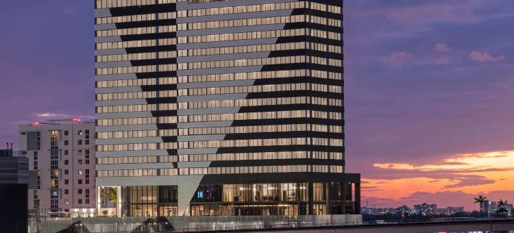 AC 马里奥特酒店迈阿密砖石(AC Hotel Miami Brickell)图片