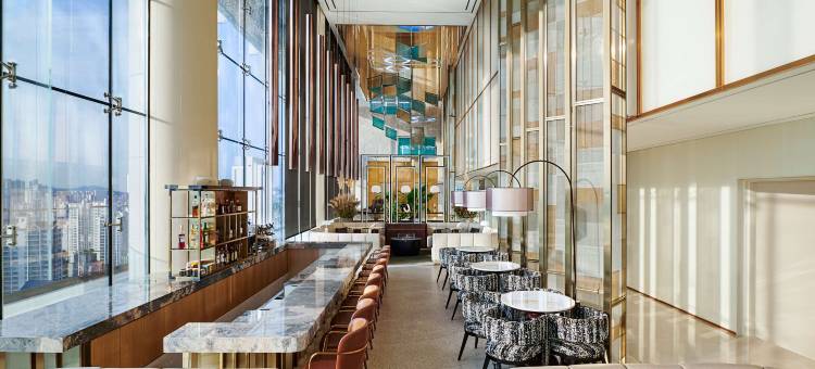 美憬阁首尔 Naru 大使酒店(Hotel Naru Seoul - MGallery Collection)图片