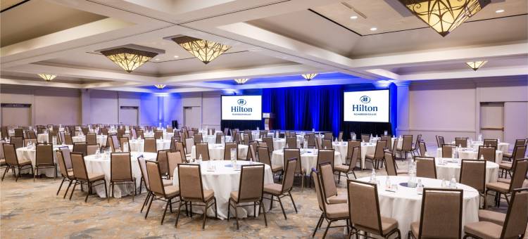 达拉斯理查森希尔顿酒店(Hilton Richardson Dallas)图片