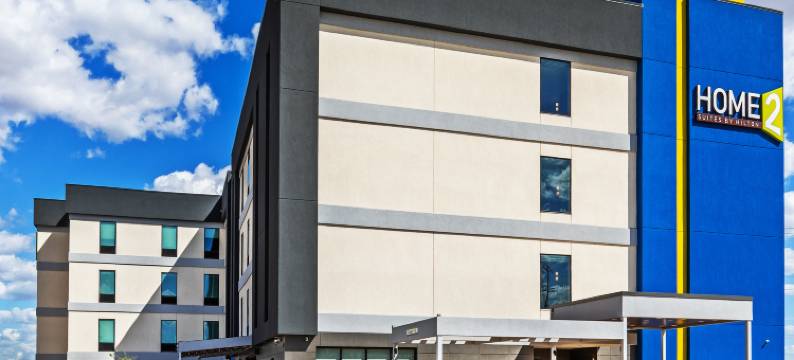 韦瑟福德希尔顿惠庭酒店(Home2 Suites by Hilton Weatherford)图片