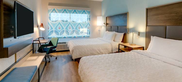 史密斯菲尔德 I-95 希尔顿特鲁酒店(Tru by Hilton Smithfield I-95)图片