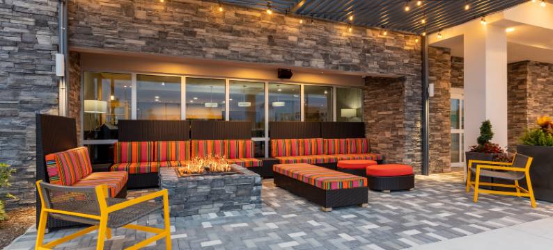 希尔顿惠庭维罗海滩I-95酒店(Home2 Suites by Hilton Vero Beach I-95)图片