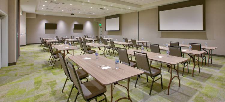 德克萨斯威奇托福尔斯希尔顿惠庭套房酒店(Home2 Suites by Hilton Wichita Falls)图片