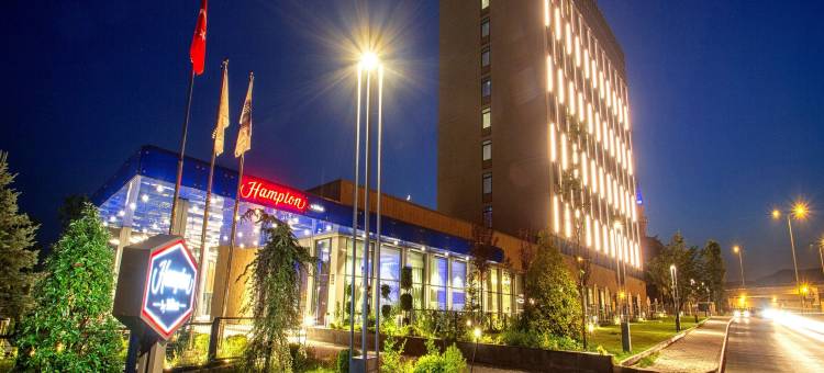 博卢希尔顿欢朋酒店(Hampton by Hilton Bolu)图片