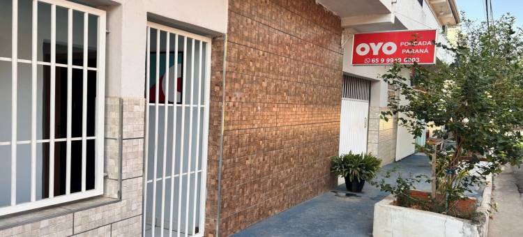 OYO巴拉那旅馆，库亚巴(OYO Pousada Parana, Cuiaba)图片