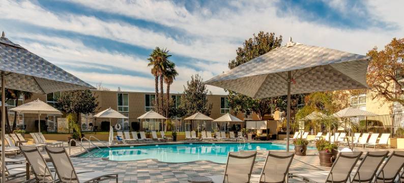 帕罗奥图皇冠假日酒店(Crowne Plaza PALO ALTO by IHG)图片