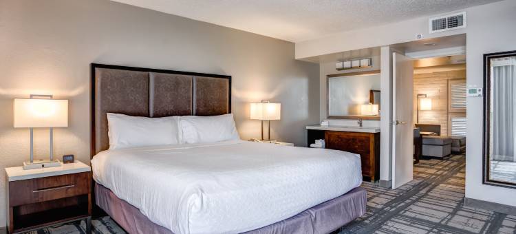 奥兰多国际大道南会议中心安泊套房酒店(Embassy Suites by Hilton Orlando International Drive Convention Center)图片