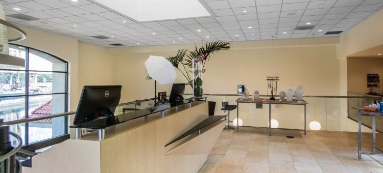 拉斯科琳娜斯欧姆尼酒店(Omni Las Colinas Hotel)图片