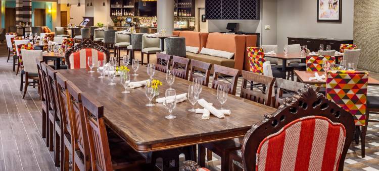 Hotel Indigo 圣安东尼奥河滨(Hotel Indigo San Antonio-Riverwalk)图片