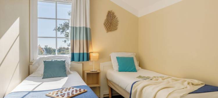 布热内区皮埃尔度假法义公寓式酒店(Résidence Pierre & Vacances le Domaine de Bourgenay)图片