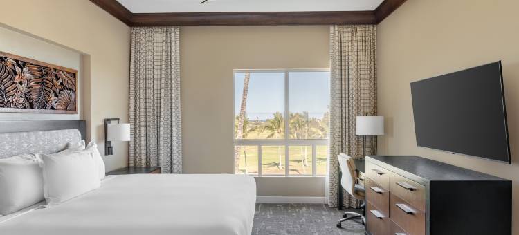 希尔顿分时度假俱乐部可哈拉套房酒店(Hilton Grand Vacations Club Kohala Suites Waikoloa)图片