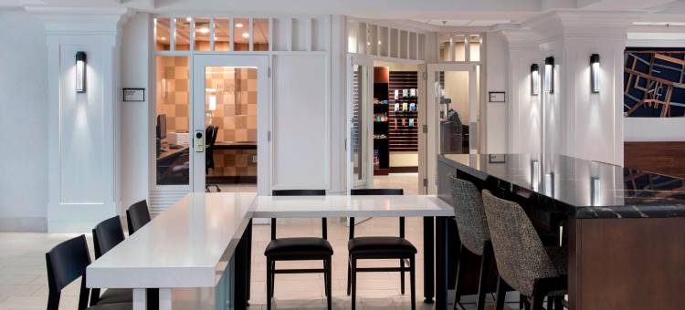 皮博迪波士顿万豪酒店(Boston Marriott Peabody)图片