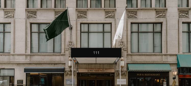 中心圈俱乐部会所酒店(Club Quarters Hotel, Central Loop)图片