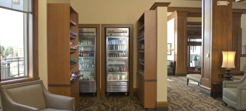 Holiday Inn Express 斯波坎- DOWNTOWN(Holiday Inn Express SPOKANE-DOWNTOWN by IHG)图片