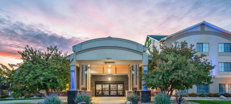 智选假日套房酒店吉列(Holiday Inn Express & Suites Gillette)图片