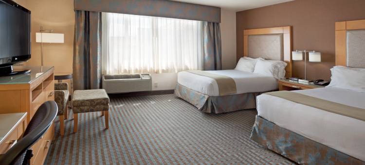 Holiday Inn Express MONTEREY，罐头厂街(Holiday Inn Express Monterey-Cannery Row)图片