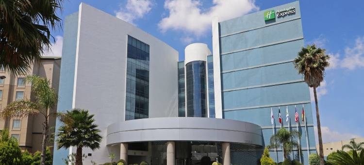 Holiday Inn Express 圣路易斯波托西(Holiday Inn Express San Luis Potosi)图片
