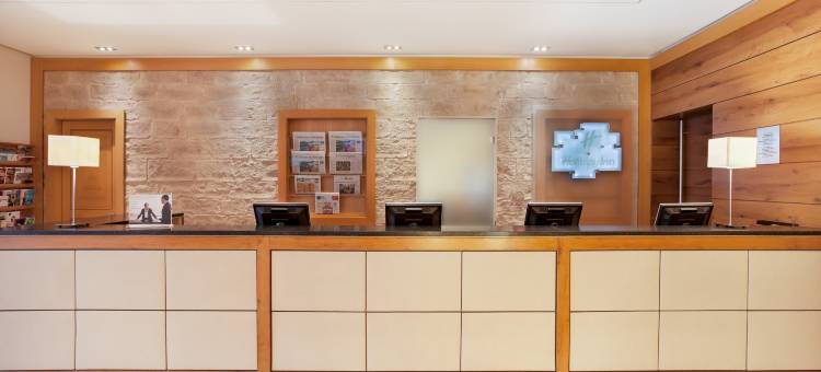 纽伦堡市中心假日酒店(Holiday Inn NÜRNBERG City Centre)图片