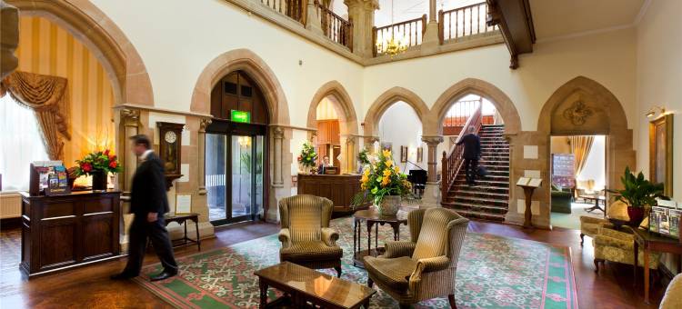 阿什当公园酒店(Ashdown Park Hotel)图片