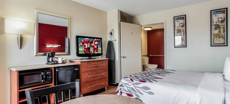 盖洛普红屋顶客栈(Red Roof Inn Gallup)图片