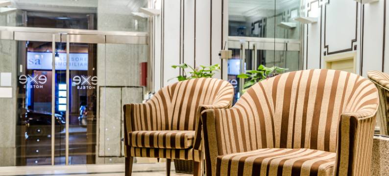 埃克套房33(Exe Suites 33)图片