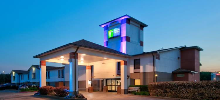 霍普智选假日酒店(Holiday Inn Express Hope)图片