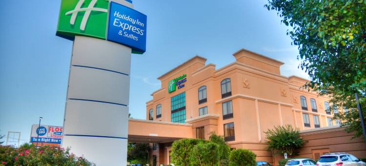 智选假日套房酒店泰勒南(Holiday Inn Express & Suites Tyler South)图片