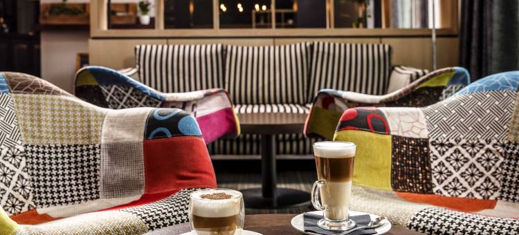 宜必思布里斯托尔米兹寺庙火车站酒店(Ibis Bristol Temple Meads Quay)图片