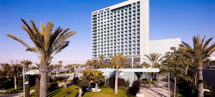 瓦赫兰艾美酒店会议中心(Le Méridien Oran Hotel & Convention Centre)图片