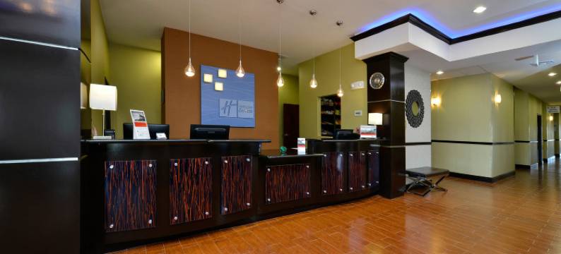 智选假日套房酒店阿尔瓦 by IHG(Holiday Inn Express & Suites Alva by IHG)图片