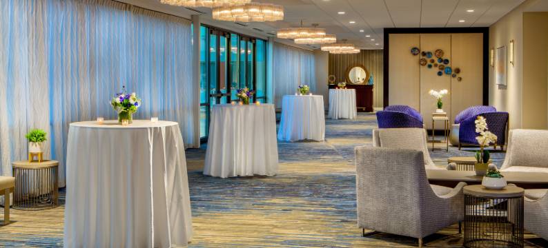 波士顿沃本皇冠假日酒店(Crowne Plaza BOSTON - WOBURN by IHG)图片