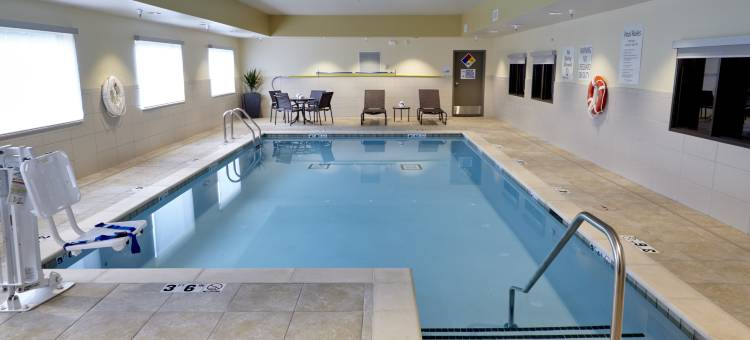 塔勒阔智选假日酒店及套房(Holiday Inn Express & Suites Tahlequah)图片