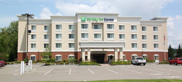 Holiday Inn Express 科特兰(Holiday Inn Express Cortland)图片