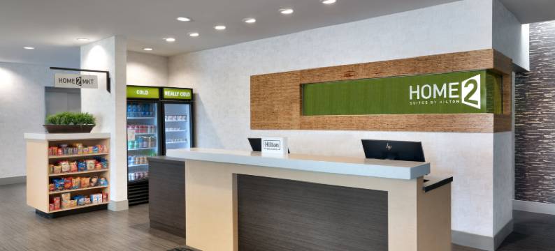 休斯顿凯蒂希尔顿惠庭套房酒店(Home2 Suites by Hilton Houston/Katy)图片