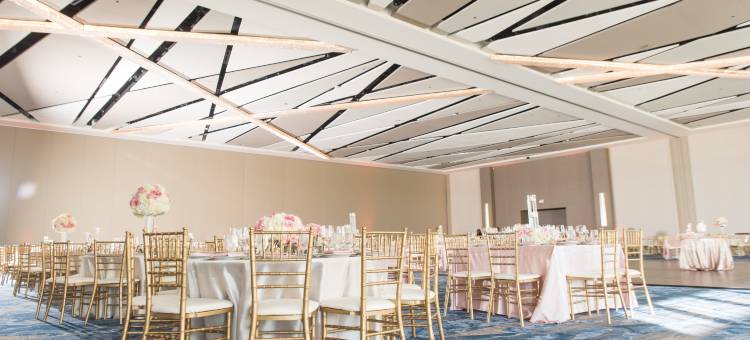 克里夫兰市区希尔顿酒店(Hilton Cleveland Downtown)图片